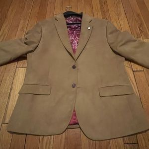 Nautical Men’s Sports Coat/Blazer Size 42 Short